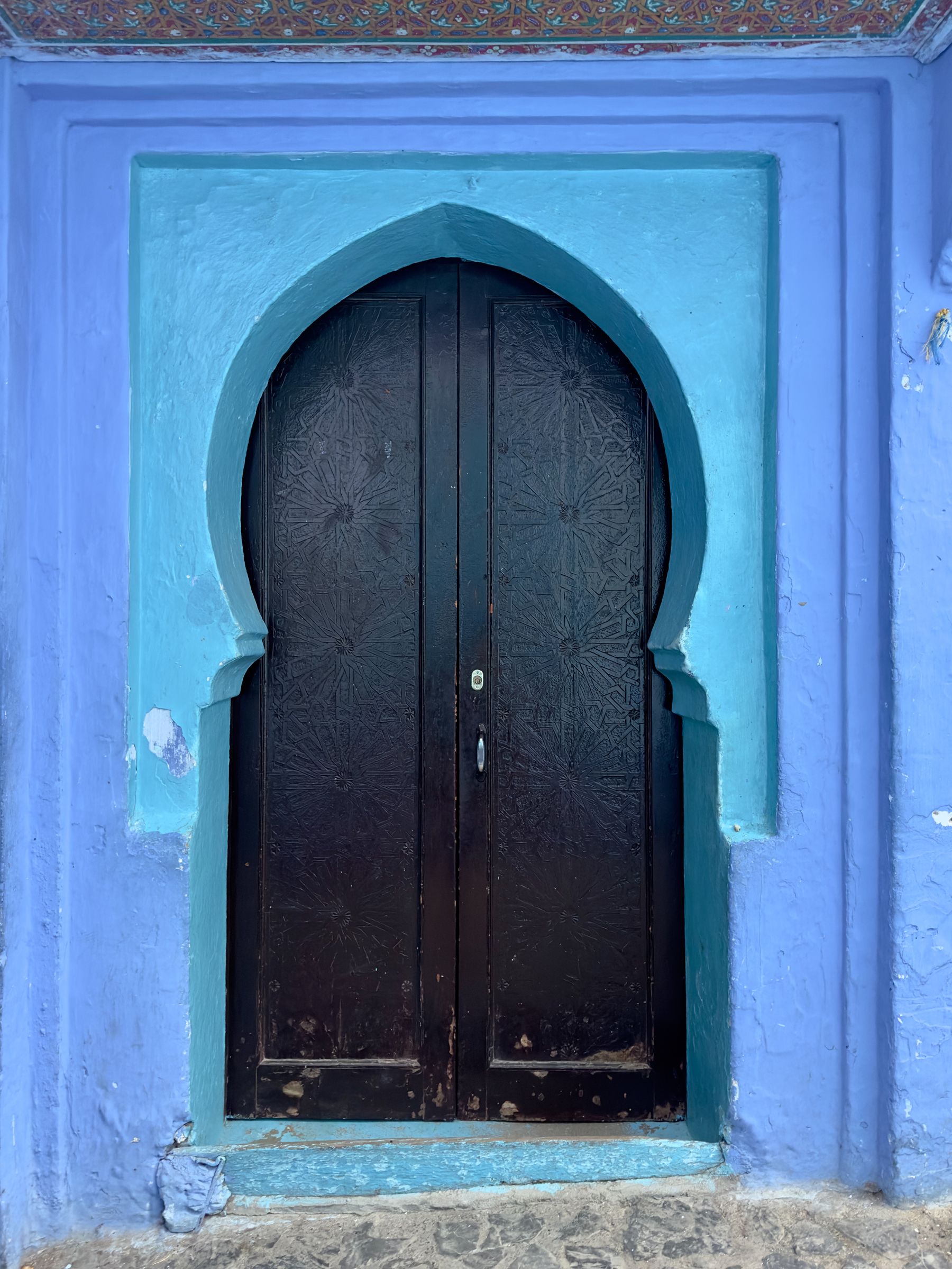 Moroccan Door #26